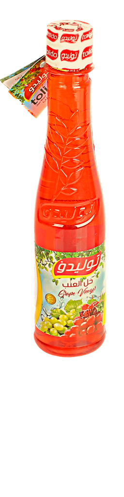 خل عنب 250 مل ( 12قطعة بالكرتونة )