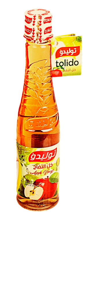 خل تفاح 250 مل ( 12قطعة بالكرتونة )