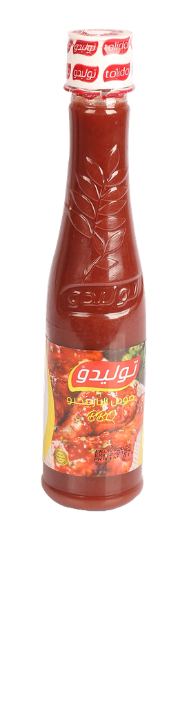 صوص باربكيو حار 250 مل ( 12قطعة بالكرتونة )