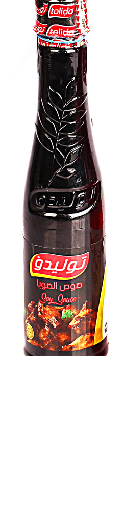 صوص صويا غامق 250 مل ( 12قطعة بالكرتونة )