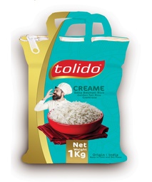 [Rice-2002] ارز توليدو بسمتي كريمى 20 كغ