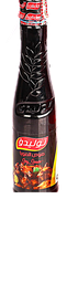 [liquid-1009] صوص صويا غامق 250 مل ( 12قطعة بالكرتونة )