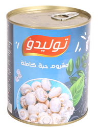 [Mush-1003] فطر توليدو قطعة واحدة (800غ * 12ق)