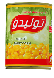 [Can-2002] ذرة توليدو (400غ * 12 علبة)